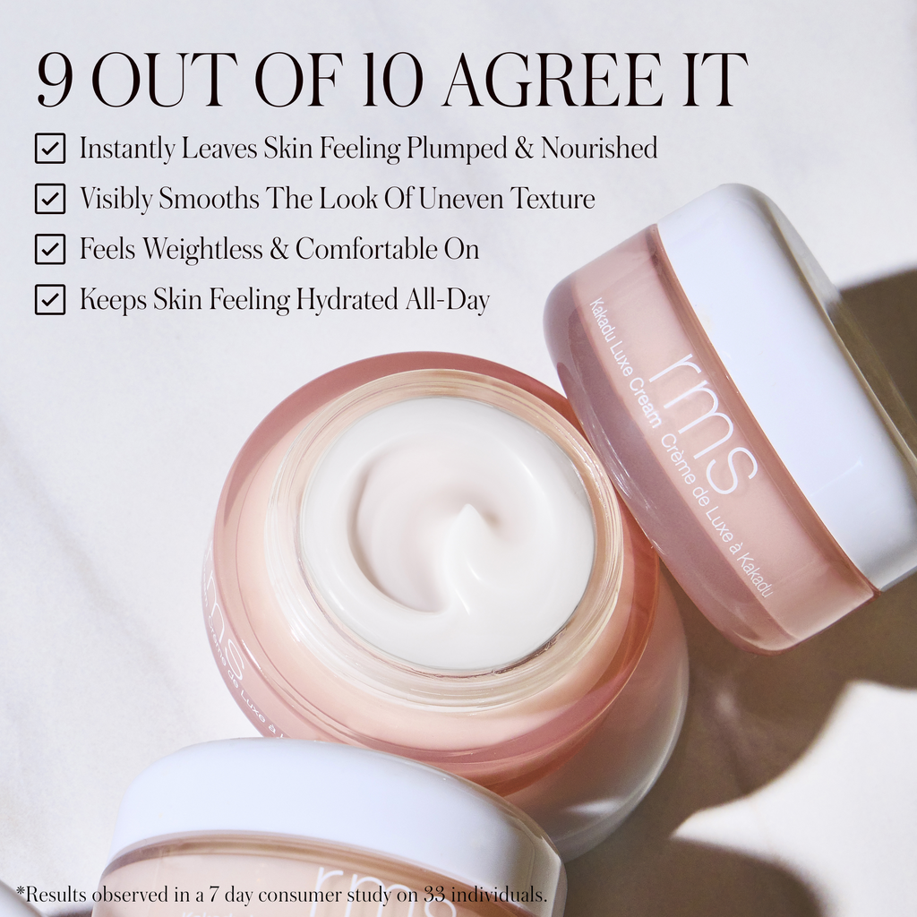 RMS Beauty-Kakadu Luxe Cream-Skincare-LUXECREAM-CONSUMERCLAIMS-The Detox Market | 
