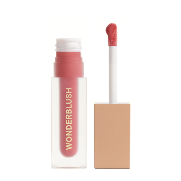 Wonderblush-La Laque Tinted Lip Oil-Makeup-LaLaque-Product-Geranium-The Detox Market | Geranium - Bright rosy pink