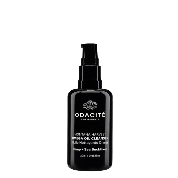 Odacite-Montana Harvest Omega Oil Cleanser-Skincare-La_Petite_Montana_Harvest-The Detox Market | La Petite (20 ml)