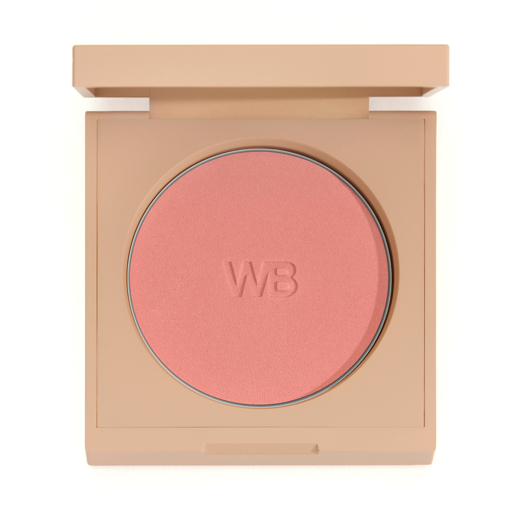 Wonderblush-Le Fard Blush Powder-Makeup-LeFard-Swatch-Corail_1-The Detox Market | Corail - Bright peach