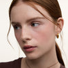 Wonderblush-Le Regard Eye & Brow Trio-Makeup-LeRegard-Eyebrows-ModelLightSkin-The Detox Market | 