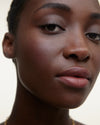 Wonderblush-Le Regard Eye & Brow Trio-Makeup-LeRegard-Eyes-ModelDarkSkin-TaupeColor-The Detox Market | 