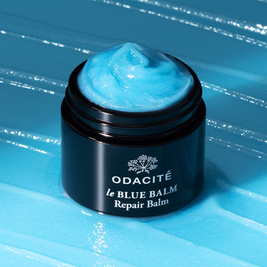Odacite-Smooth And Soothe Repair Set-Skincare-Lifestyle-LeBlueBalm-The Detox Market | 