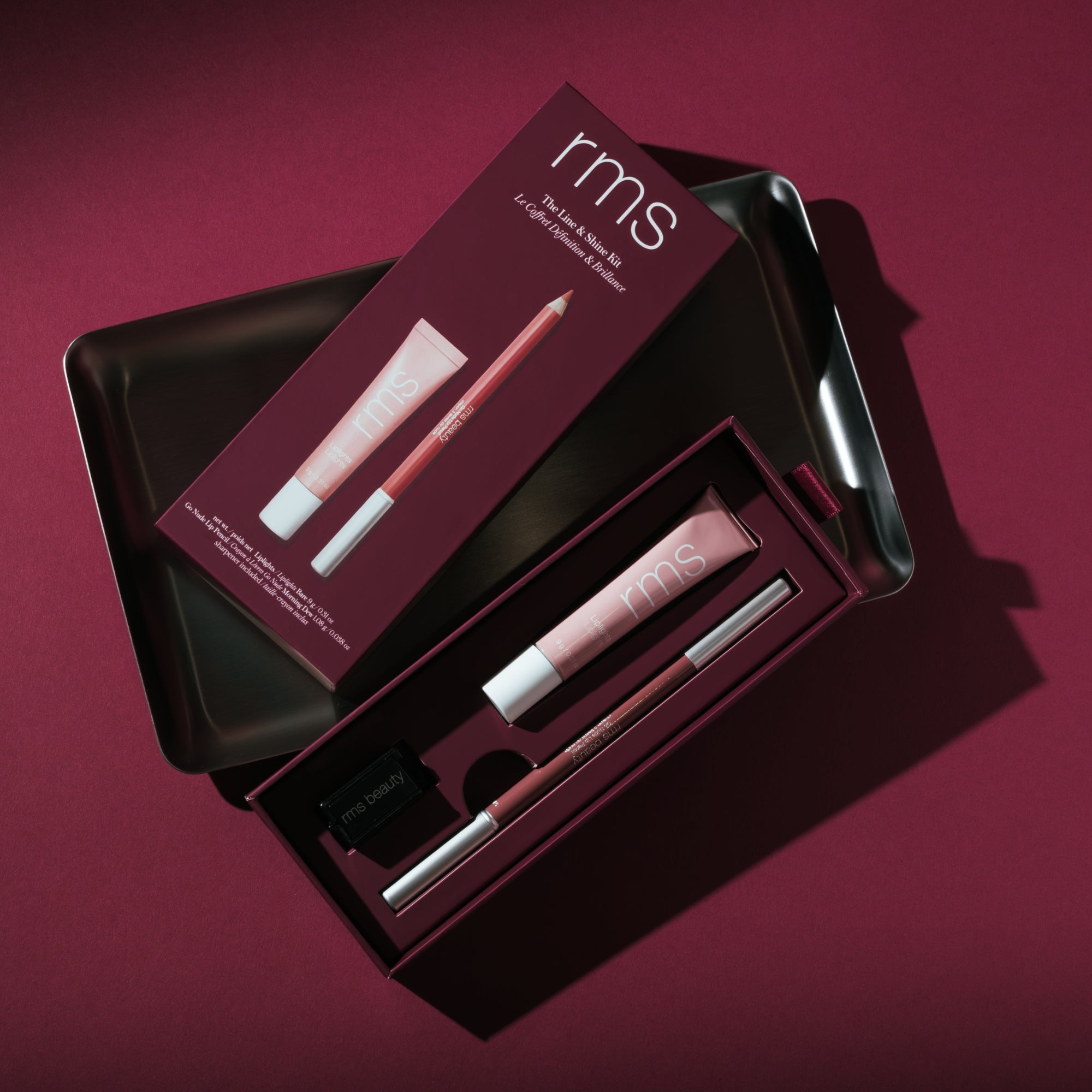 RMS Beauty-The Line & Shine Kit-Makeup-Line-and-Shine-Kit-810170741890-GS30-LIFESTYLE-The Detox Market | 