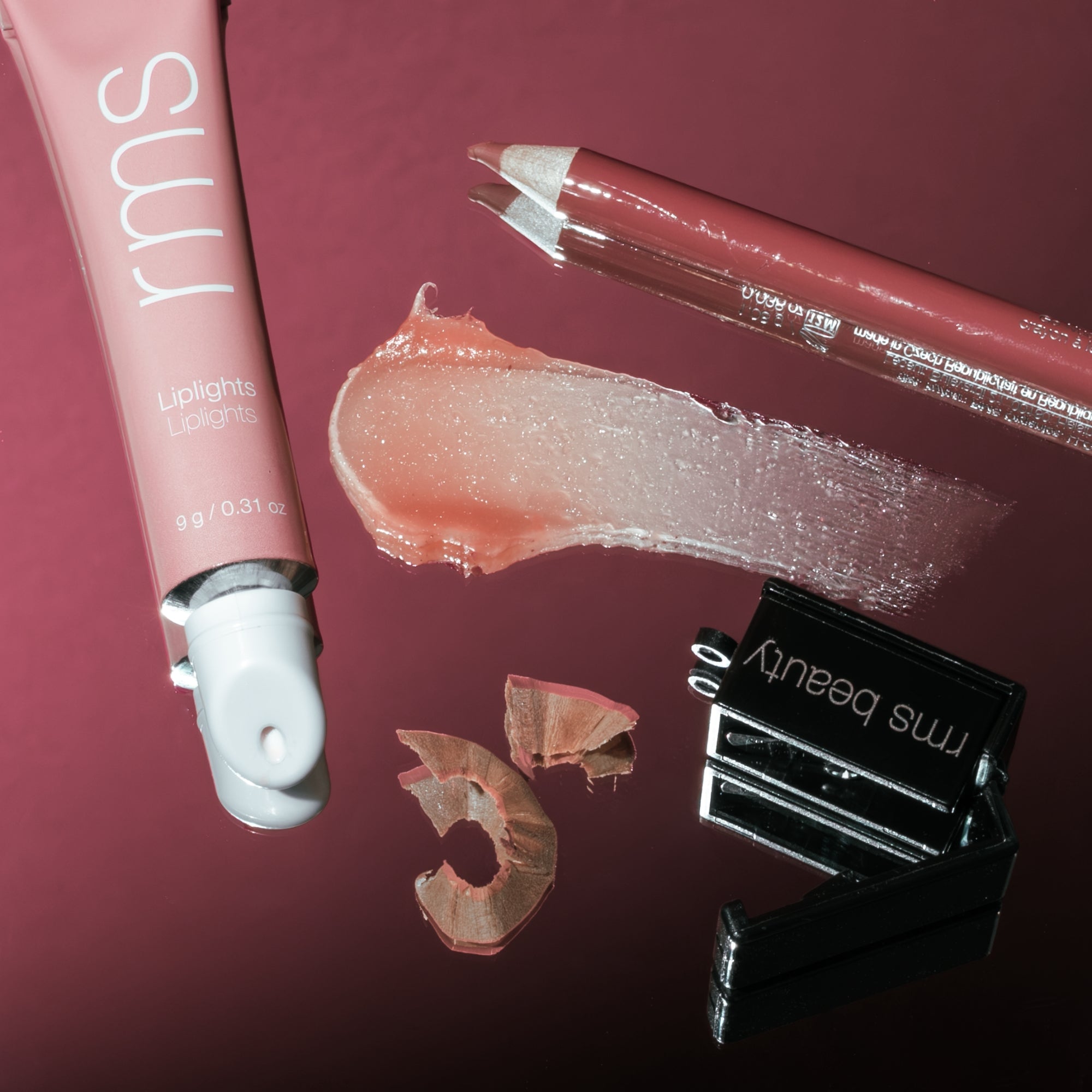 RMS Beauty-The Line & Shine Kit-Makeup-Line-and-Shine-Kit-810170741890-GS30-SWATCH-The Detox Market | 