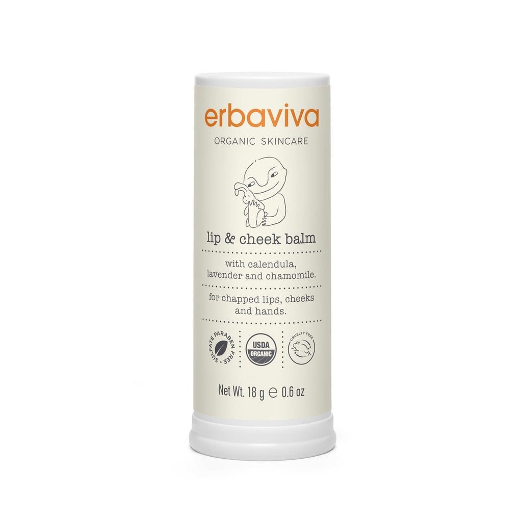 Erbaviva-Organic Lip and Cheek Balm-Skincare-LipandCheekBalm-The Detox Market | 