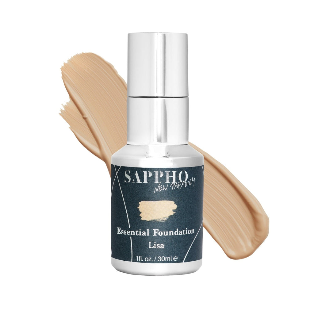 Essential Foundation - Makeup - Sappho New Paradigm - Lisa - The Detox Market | Lisa