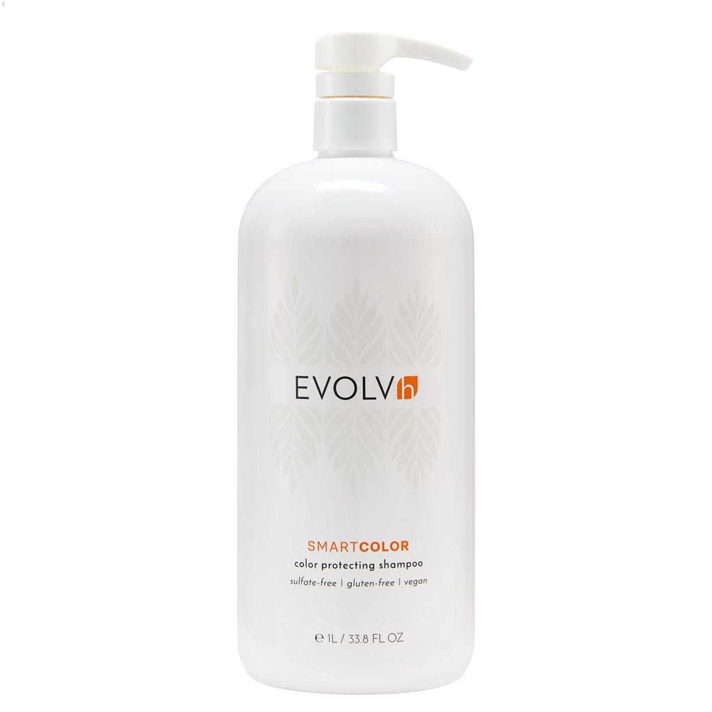 EVOLVh-SmartColor Color Protecting Shampoo-Hair-LiterSmartColorShampoocopy-The Detox Market | 