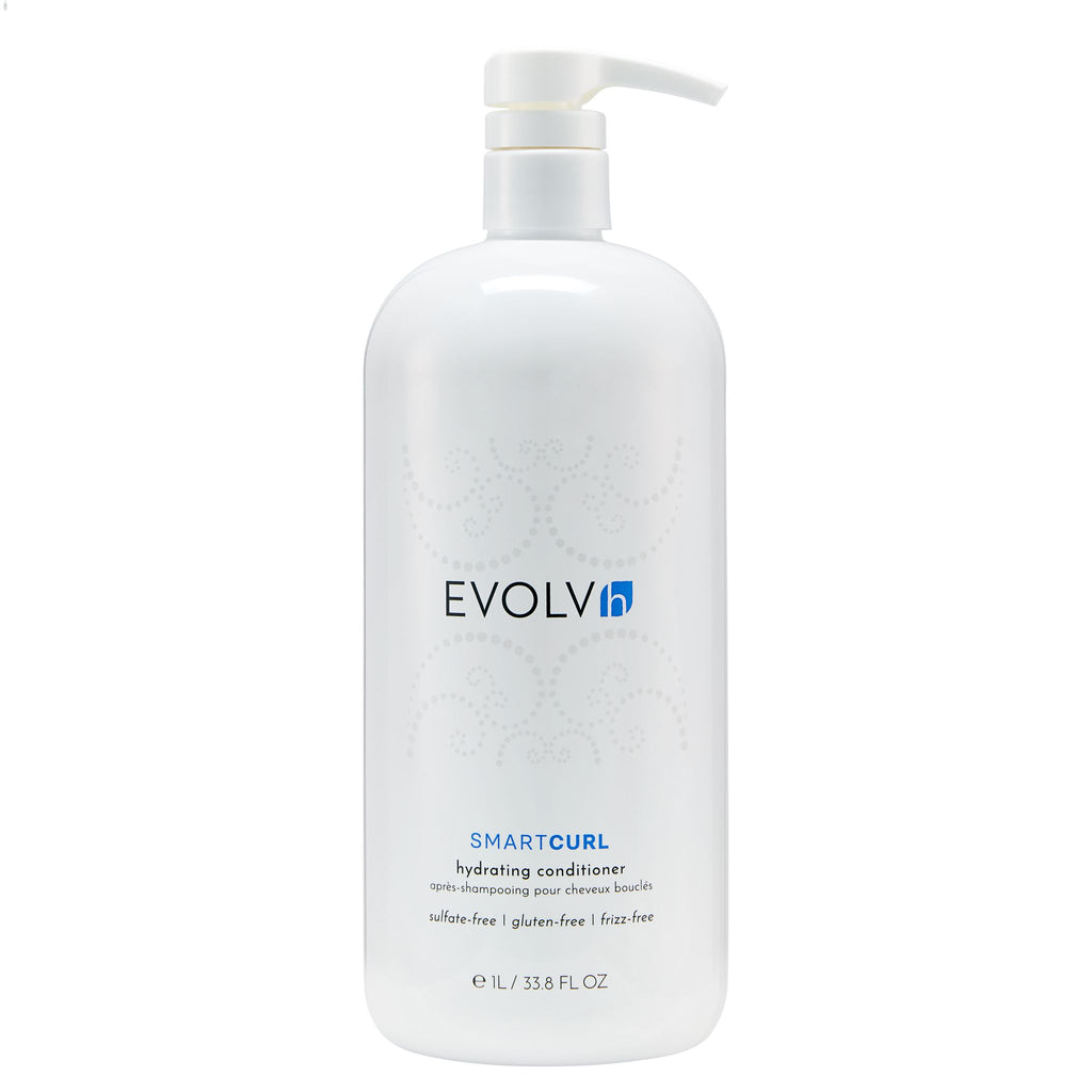 EVOLVh-SmartCurl Hydrating Conditioner-Hair-LiterSmartCurlCondcopy-The Detox Market | 