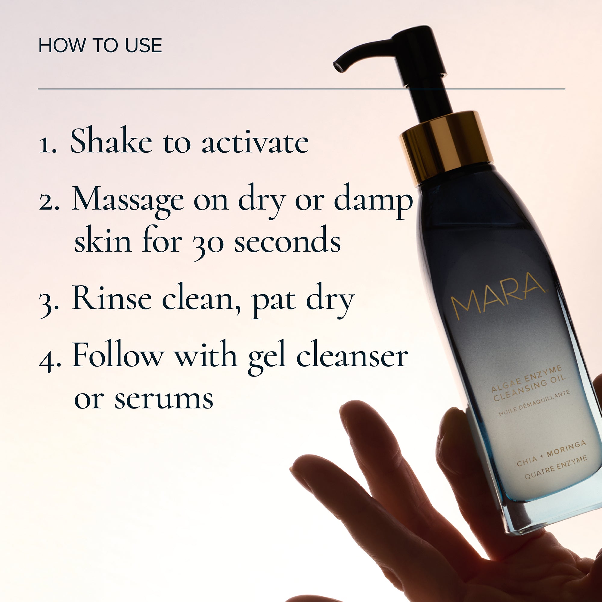 MARA-Chia + Moringa® Algae Enzyme Cleansing Oil-Skincare-MARA-AECO-120_13_2bf7fc1d-bbf5-4456-b358-95ecc28b17cc-The Detox Market | 