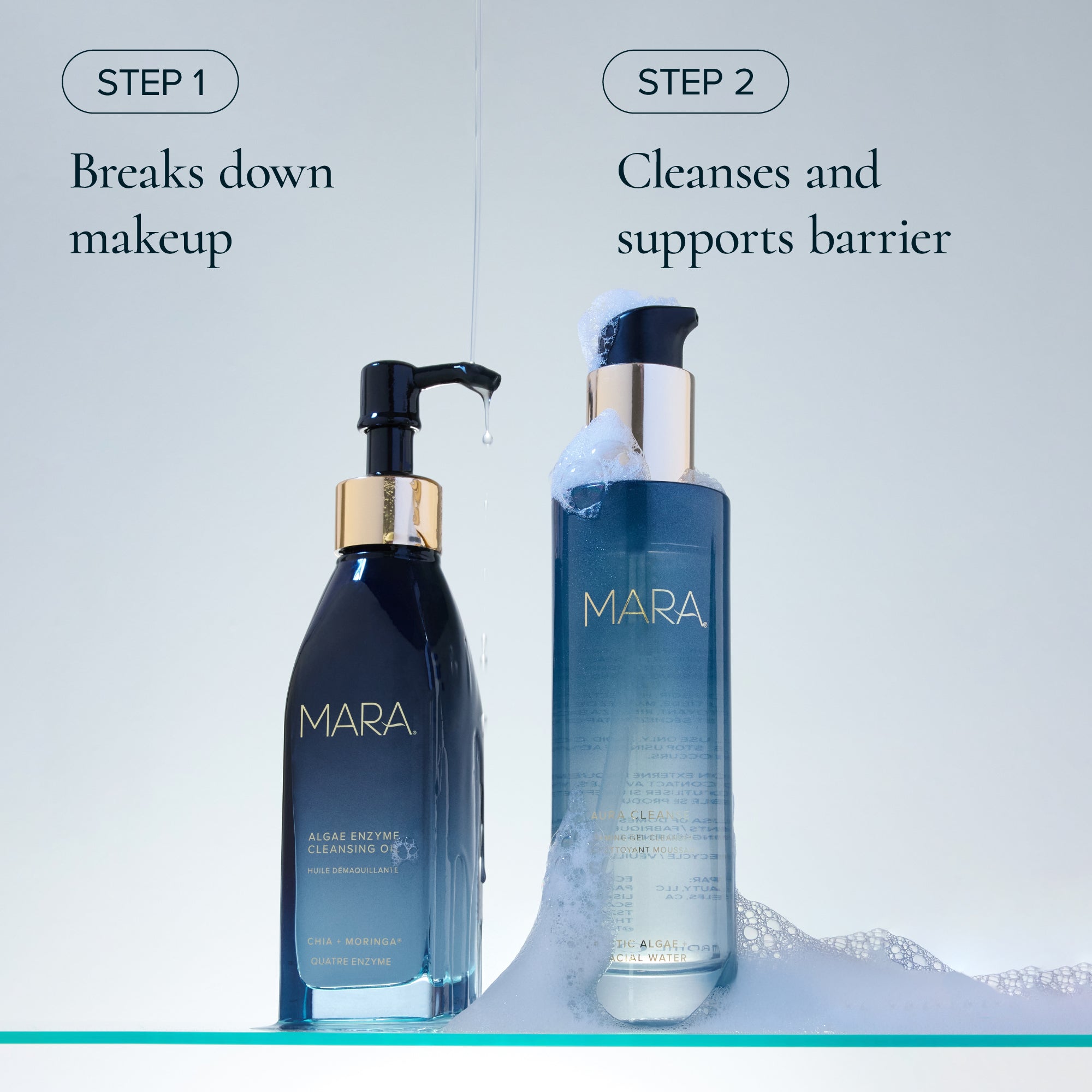 MARA-Chia + Moringa® Algae Enzyme Cleansing Oil-Skincare-MARA-AECO-120_15_03771442-1376-496e-b620-ae7b68994af2-The Detox Market | 