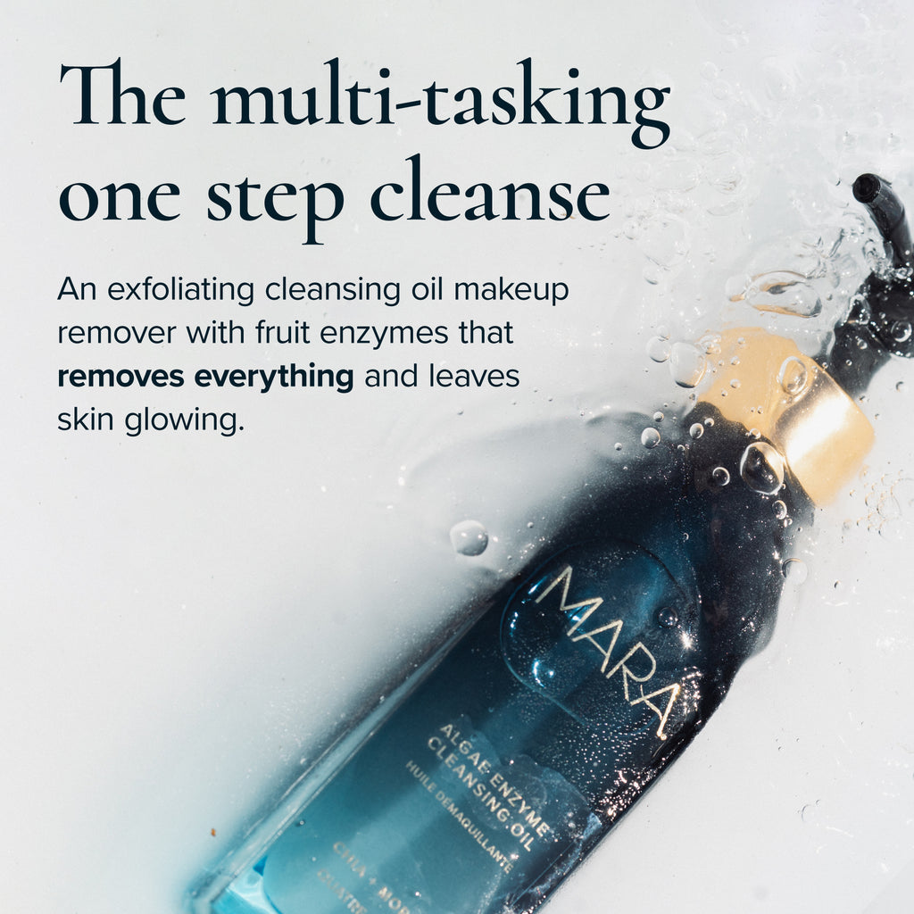 MARA-Chia + Moringa® Algae Enzyme Cleansing Oil-Skincare-MARA-AECO-120_2_568b4bdf-8b69-421a-82be-82698a1c1785-The Detox Market | 