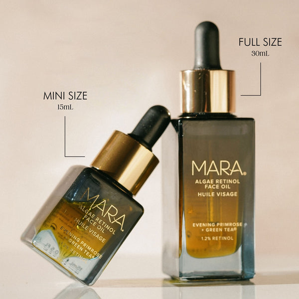 MARA-Evening Primrose + Green Tea Algae Retinol Face Oil-Skincare-MARA-ARO-15_7-The Detox Market | 