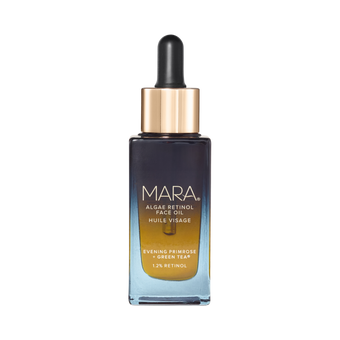 MARA-Evening Primrose + Green Tea Algae Retinol Face Oil-Skincare-MARA-ARO-30_1-The Detox Market | 30 ml