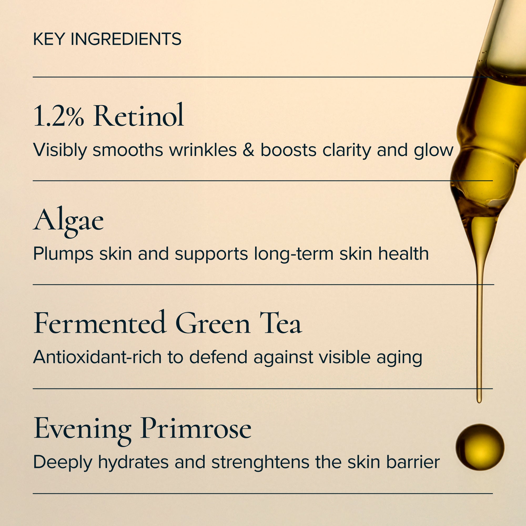 MARA-Evening Primrose + Green Tea Algae Retinol Face Oil-Skincare-MARA-ARO-30_9_c2f5c7fe-9768-4a0e-a136-3c7897b0e366-The Detox Market | 