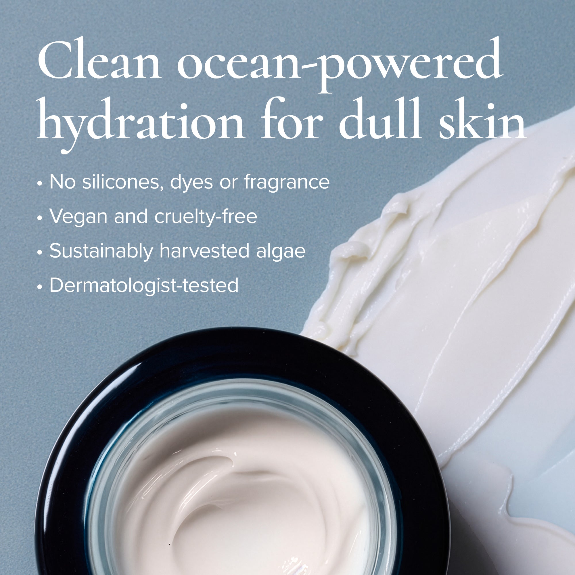 Sea Moss + Stem Cells Seadream Firming Algae Créme – The Detox