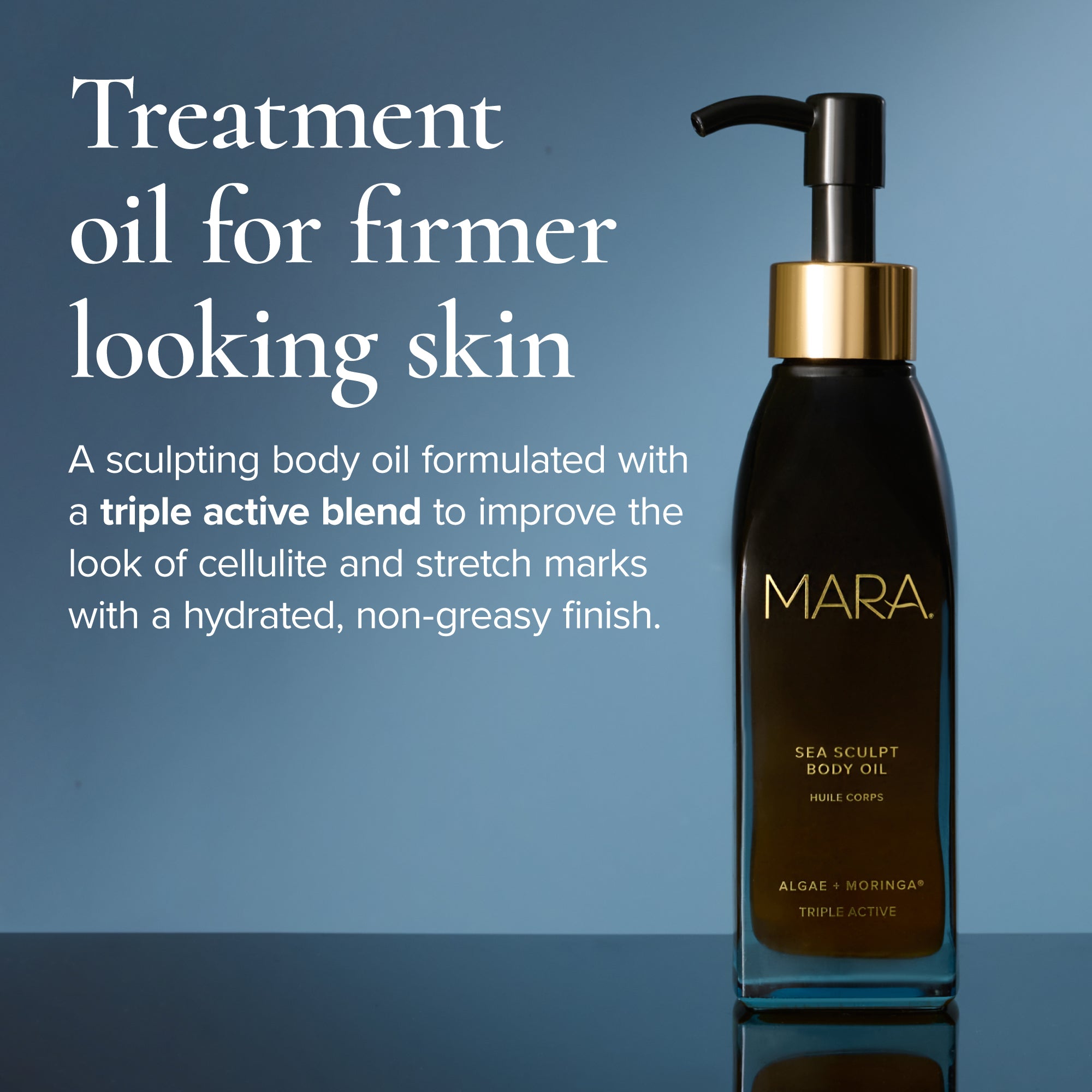 MARA-Algae + Moringa Sea Sculpt Body Oil-Body-MARA-SSBO-120_2_b6255291-2d67-47de-b437-c8d6e559d7e4-The Detox Market | 
