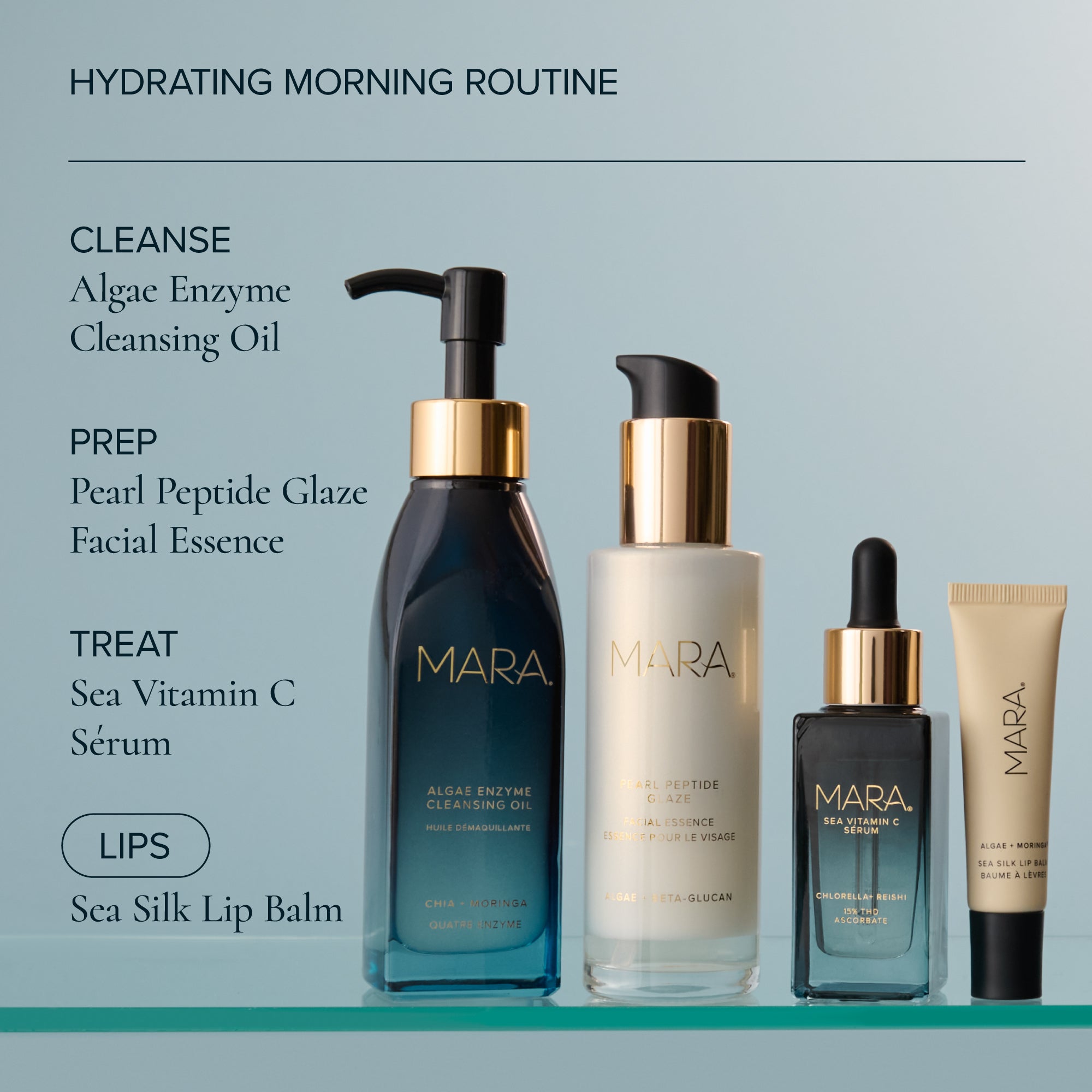 MARA-Algae + Moringa Sea Silk Lip Balm-Skincare-MARA-SSLB-CLEAR_11_d4da913b-6406-4331-af85-6cce97110030-The Detox Market | Always