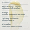 MARA-Algae + Moringa Sea Silk Lip Balm-Skincare-MARA-SSLB-CLEAR_4_9f3c8bfa-8144-4f98-9792-a3e32e9852a6-The Detox Market | Always