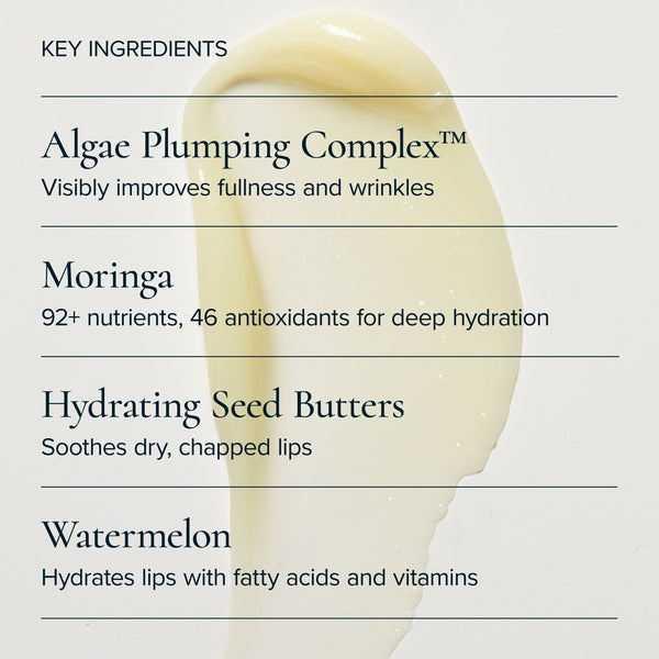MARA-Algae + Moringa Sea Silk Lip Balm-Skincare-MARA-SSLB-CLEAR_4_9f3c8bfa-8144-4f98-9792-a3e32e9852a6-The Detox Market | Always
