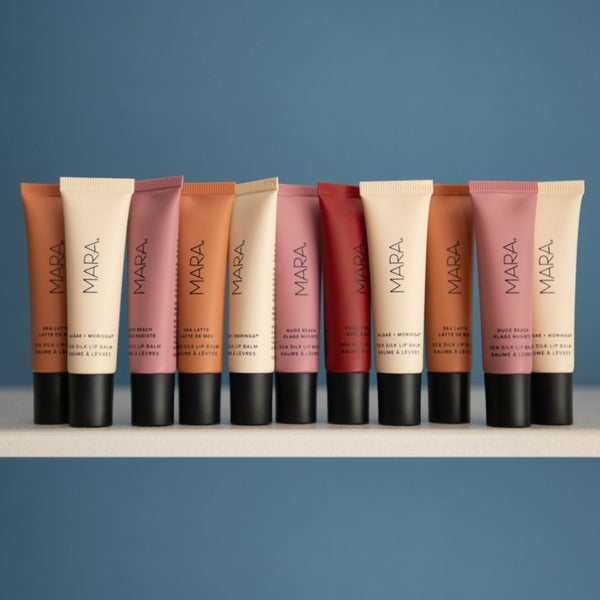 MARA-Algae + Moringa Sea Silk Lip Balm-Skincare-MARA-SSLB-CLEAR_9-The Detox Market | Always