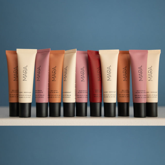 MARA-Algae + Moringa Sea Silk Lip Balm-Skincare-MARA-SSLB-CLEAR_9-The Detox Market | Always