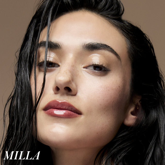 RMS Beauty-Legendary Lip Oil-Makeup-MILLA-MODEL-The Detox Market | Milla