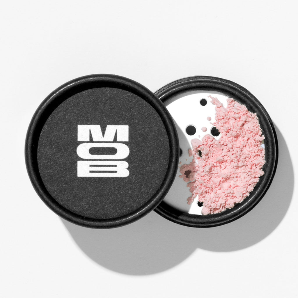 Blurring Loose Setting Powder - Makeup - MOB Beauty - MOB_BLSP_jar_Pink_d73a01d7-3ebd-425e-b5c3-4466933e8810 - The Detox Market | Pink