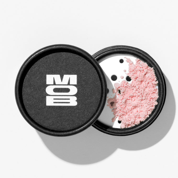 Blurring Loose Setting Powder - Makeup - MOB Beauty - MOB_BLSP_jar_Pink_d73a01d7-3ebd-425e-b5c3-4466933e8810 - The Detox Market | Pink