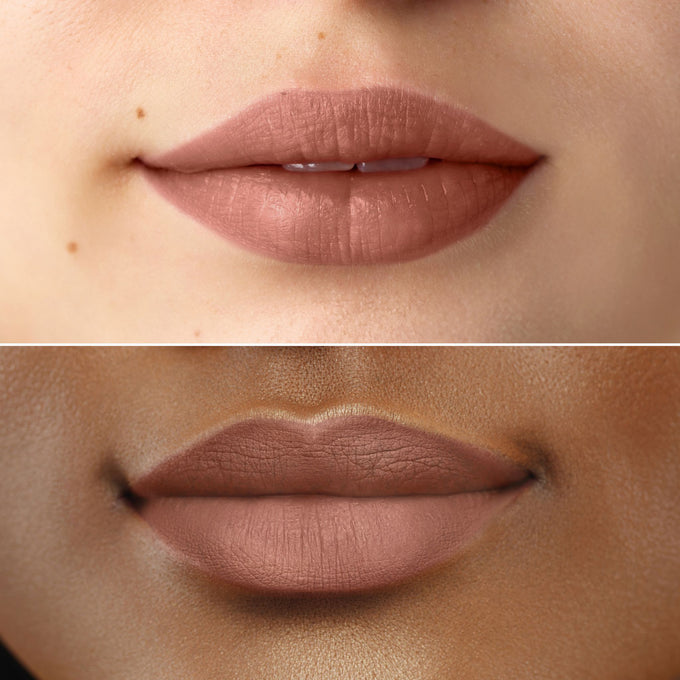 MOB Beauty-Smooth Precision Waterproof Lip Liner-Makeup-MOB_SMLL_ONFIGURE_M1990-The Detox Market | M1990 - Cool tone neutral