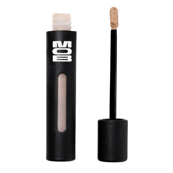 MOB Beauty-Long Wear Liquid Clay Eyeshadow-Makeup-MOB_capsule_LE_Linen-The Detox Market | Linen - Matte soft bone