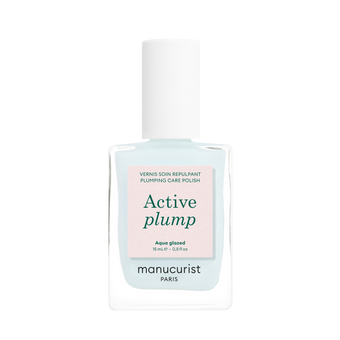 Manucurist-Active - Aqua Glazed-Makeup-Manucurist-ActivePlump-AquaGlazed-The Detox Market | 