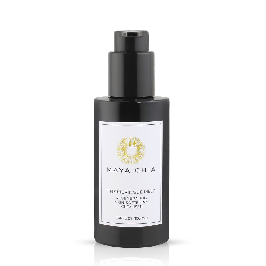 Maya Chia-The Meringue Melt - Regenerating Skin-Softening Cleanser-Skincare-MeringueMeltHeroShot-The Detox Market | 