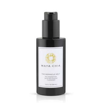 Maya Chia-The Meringue Melt - Regenerating Skin-Softening Cleanser-Skincare-MeringueMeltHeroShot-The Detox Market | 
