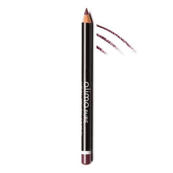 Natural Definition Eye Pencil - Makeup - Alima Pure - Merlot - The Detox Market | 
