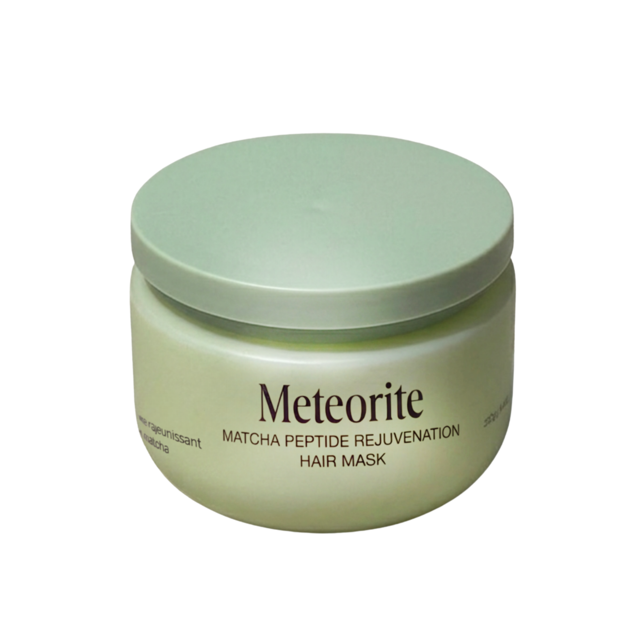 Luna Nectar-Meteorite Matcha Peptide Rejuvenation Hair Mask-Hair-MeteoriteMatchaPeptideRejuvenationHairMask-The Detox Market | 