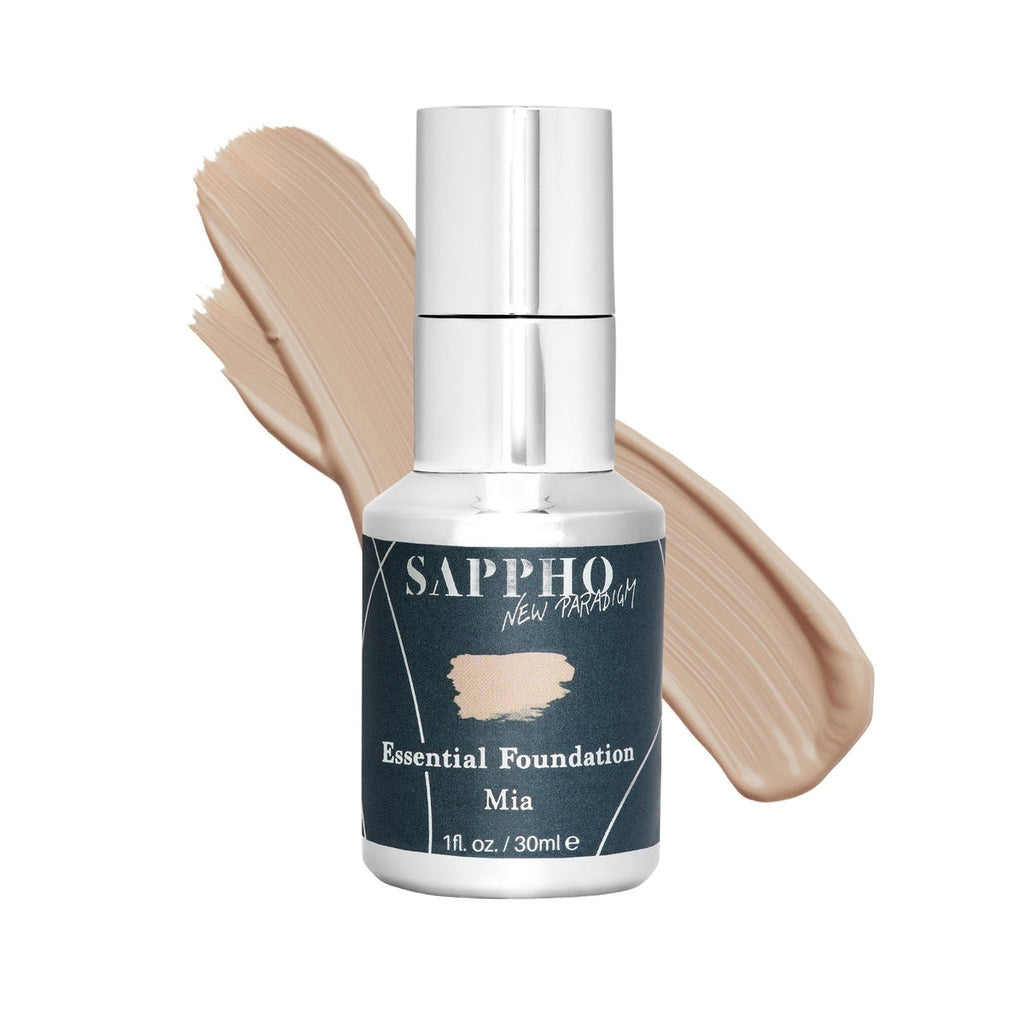Essential Foundation - Makeup - Sappho New Paradigm - Mia - The Detox Market | Mia