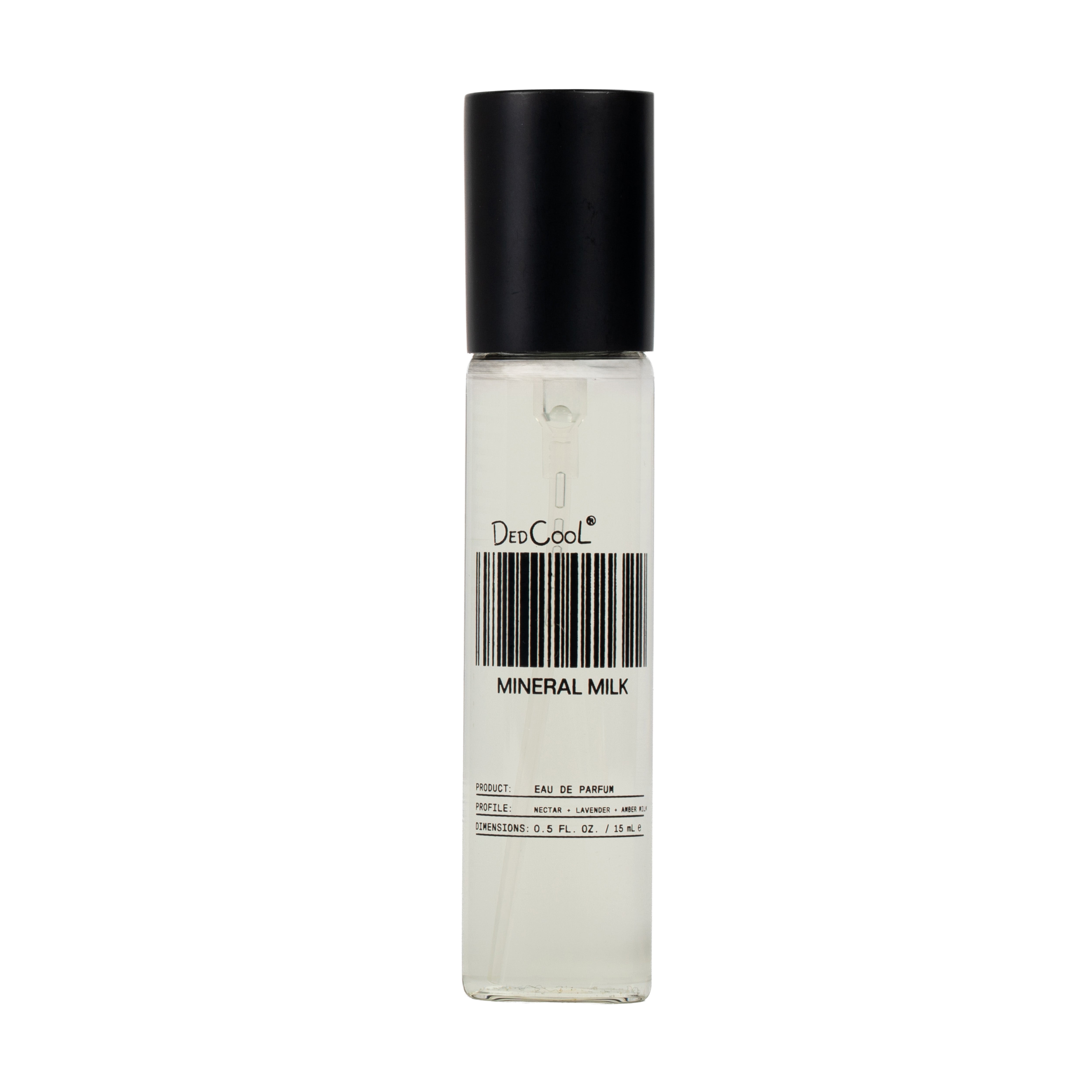 香水(ユニセックス) DedCool Mineral Milk Mineral Milk Fragrance – The Detox Market - Canada