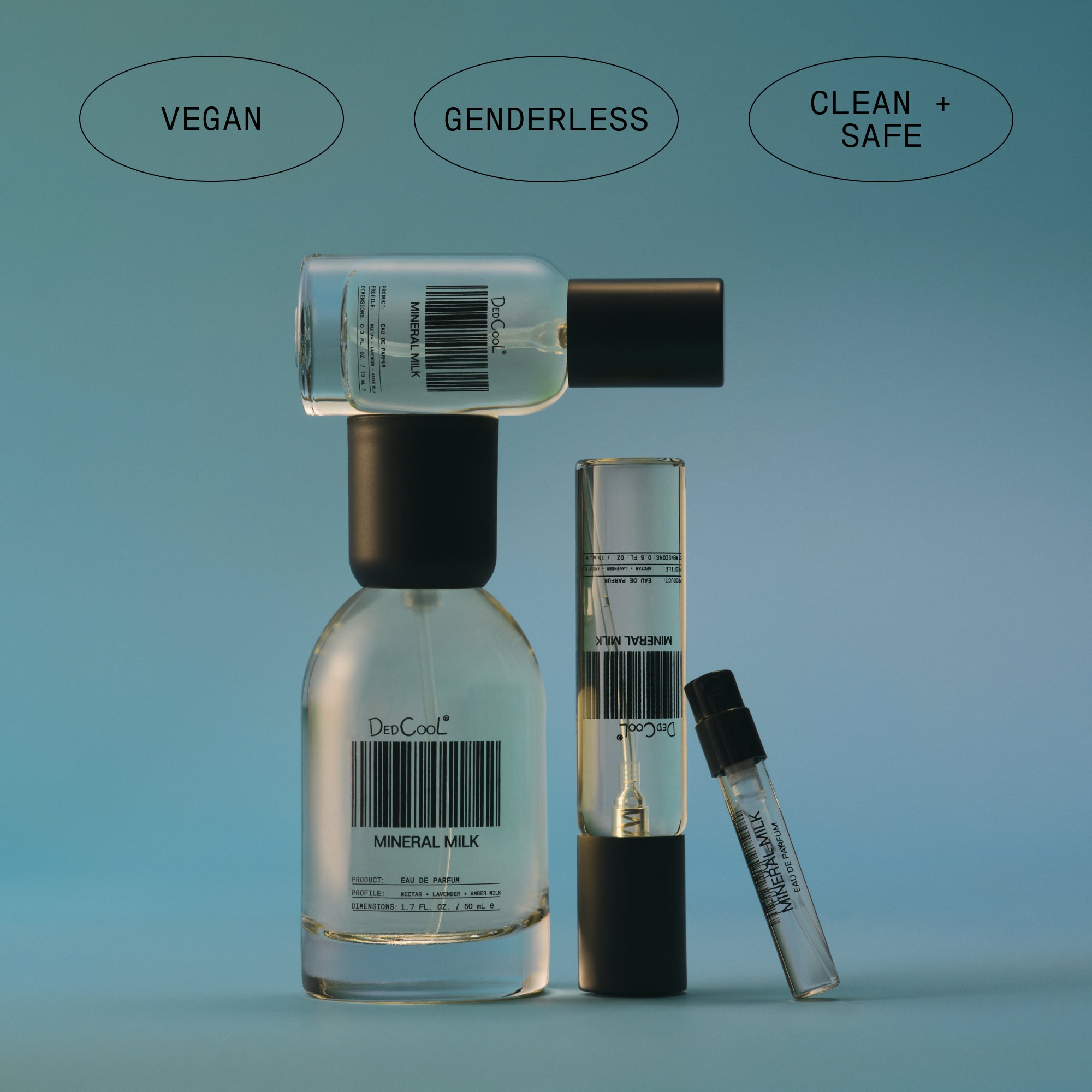Mineral Milk Fragrance – The Detox Market - Canada