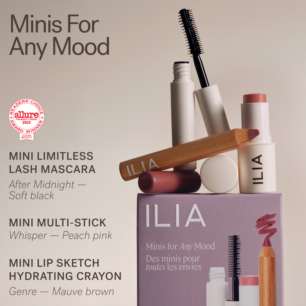 ILIA-Minis For Any Mood-Makeup-MinisforAnyMood_2000x2000_2b1193d2-6fa0-4da3-a313-c1b7b353083d-The Detox Market | 