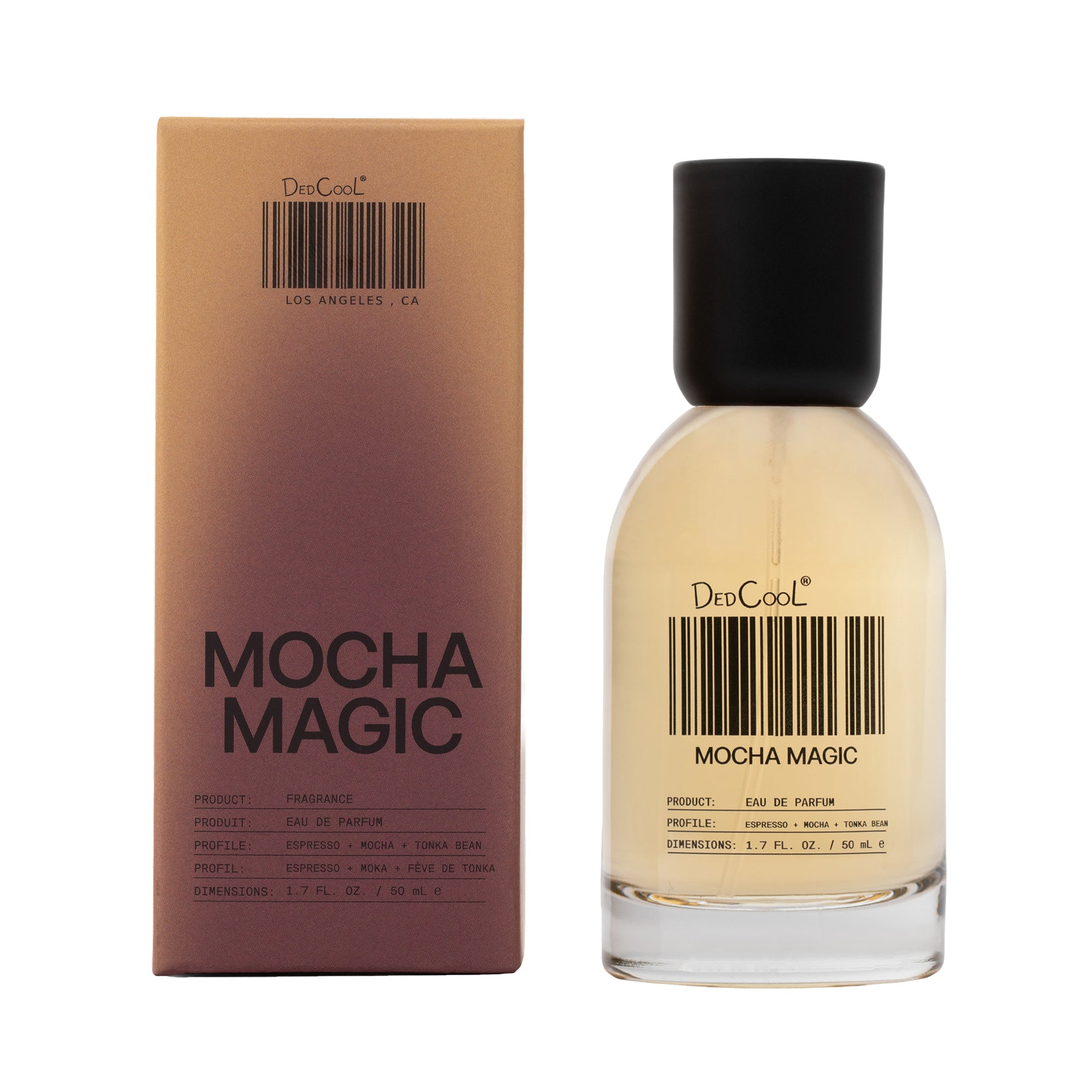 Mocha Magic
