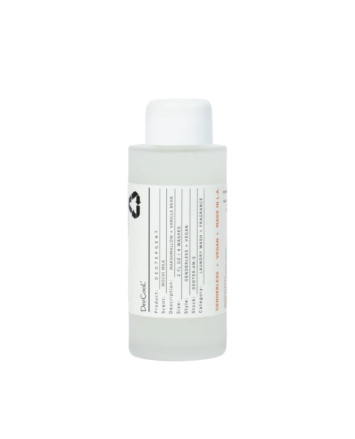 DEDCOOL-Dedtergent Mochi Milk-Home-MochiMilk_Dedtergent_Mini-The Detox Market | 