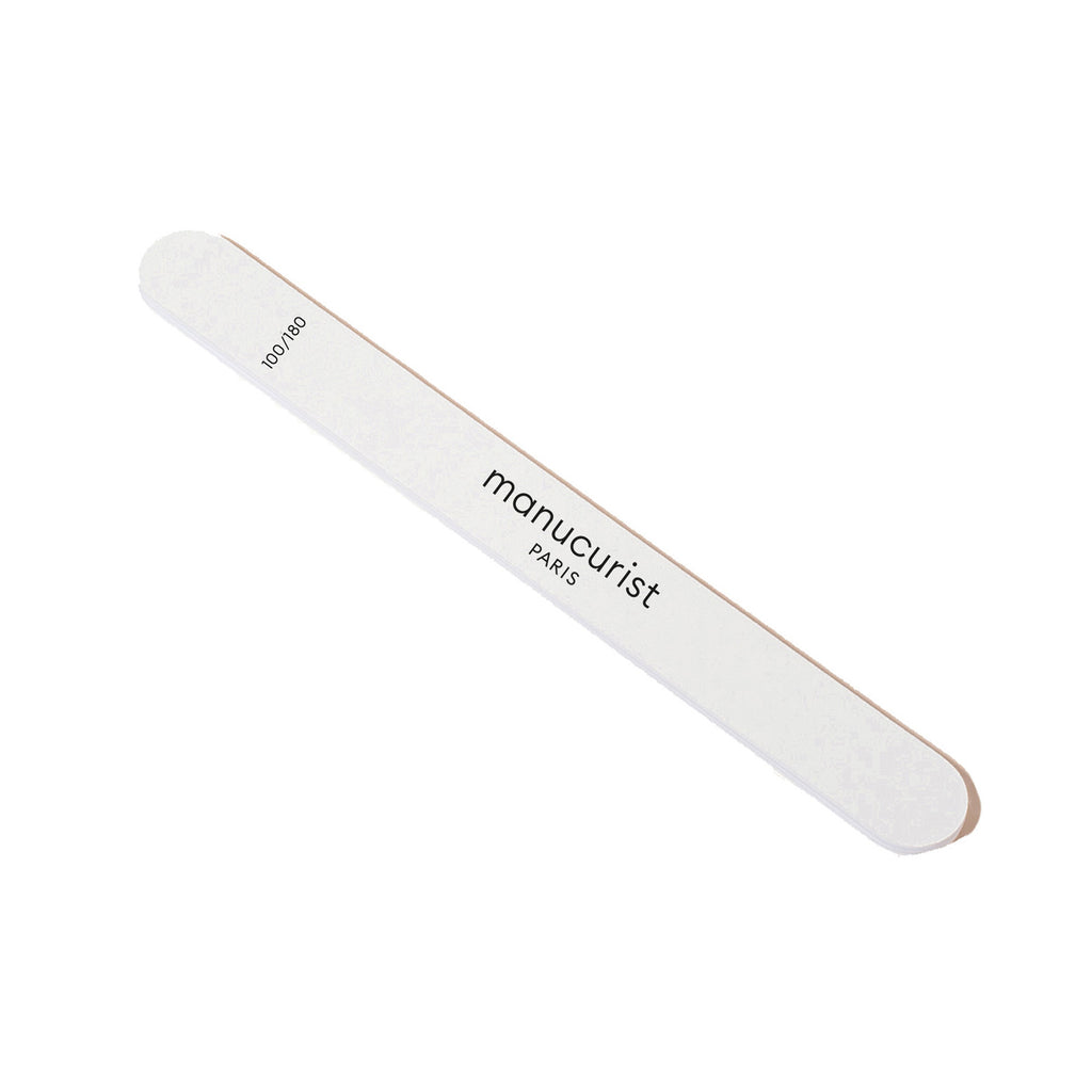 Manucurist-Nail File 100/180-Makeup-NailFile-The Detox Market | 