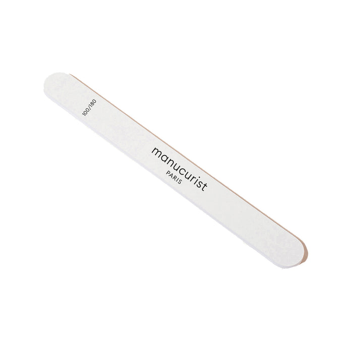 Manucurist-Nail File 100/180-Makeup-NailFile-The Detox Market | 