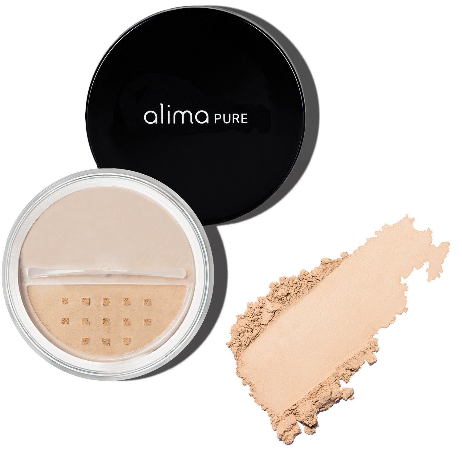 Alima Pure-Satin Matte Foundation-Makeup-Neutral-3.5-Satin-Matte-Foundation-both-Alima-Pure-The Detox Market | Neutral 3.5