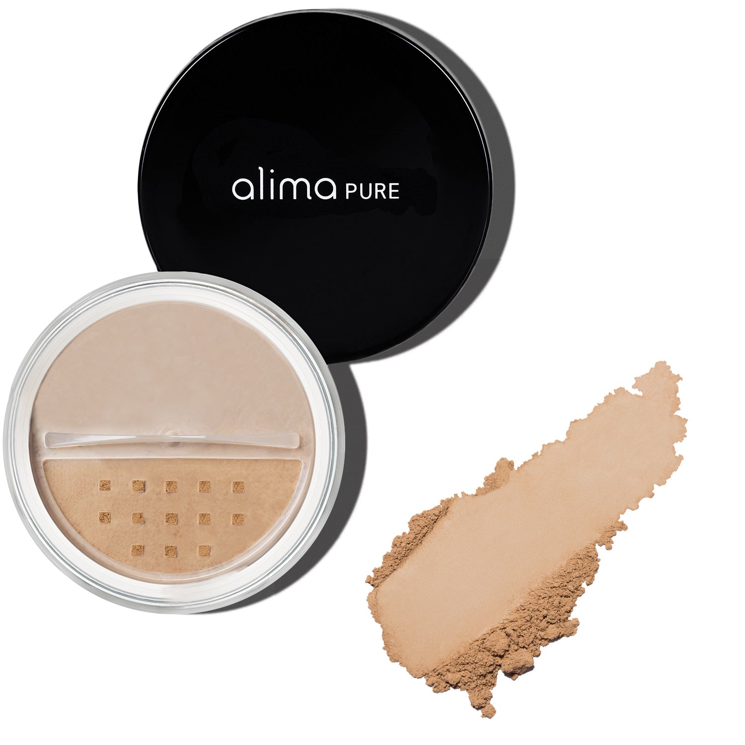 Alima Pure-Satin Matte Foundation-Makeup-Neutral-5-Satin-Matte-Foundation-both-Alima-Pure-The Detox Market | Neutral 5