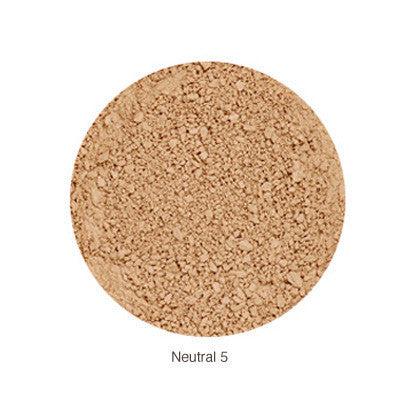 Satin Matte Foundation - Makeup - Alima Pure - Neutral-5-Satin-Matte-Foundation_4_1024x1024_a623d8f7-ae6b-463f-8c08-8a813638ca01 - The Detox Market | Neutral 5