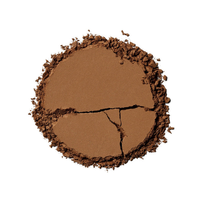 Nightlite Bronzing Powder - Makeup - ILIA - NightLite_Bronzing_Powder_Uptown_Swatch - The Detox Market | Uptown