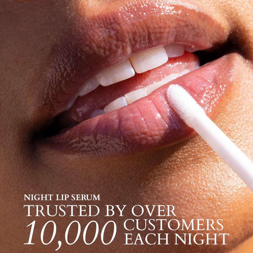 Fitglow Beauty-Night Lip Serum-Skincare-NightSerum_Graphic-The Detox Market | 