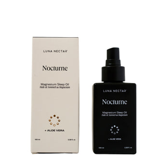 Luna Nectar-Nocturne Magnesium Sleep Oil-Body-NocturneR003-The Detox Market | 